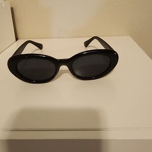 Black Sunglasses